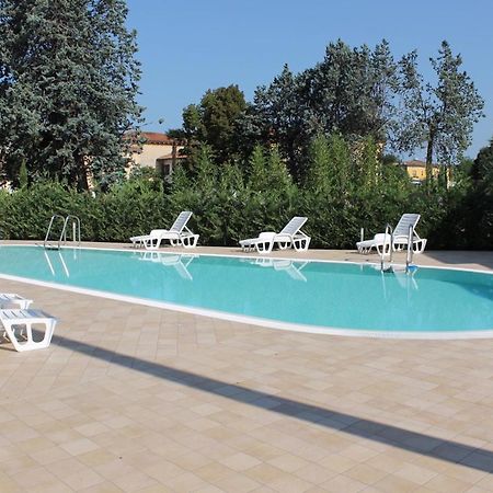 Apartmán Casa Di Chiara Peschiera del Garda Exteriér fotografie
