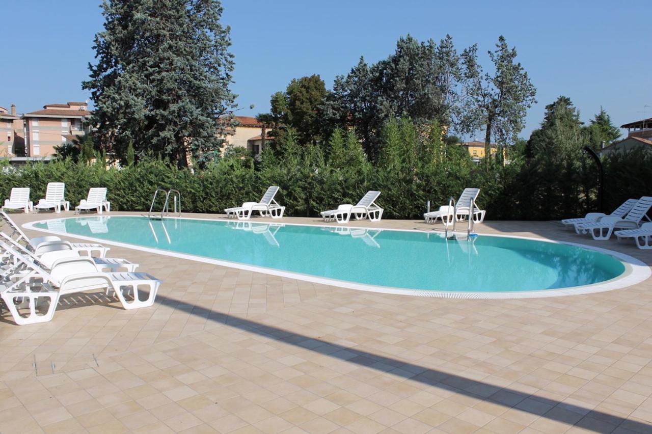 Apartmán Casa Di Chiara Peschiera del Garda Exteriér fotografie