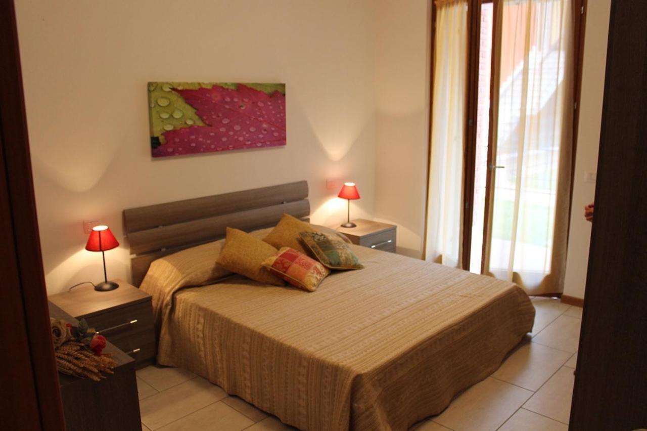 Apartmán Casa Di Chiara Peschiera del Garda Exteriér fotografie