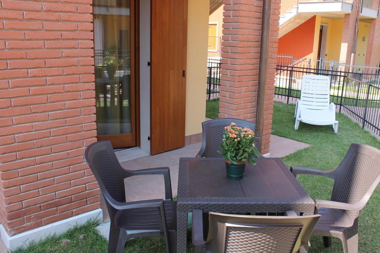 Apartmán Casa Di Chiara Peschiera del Garda Exteriér fotografie