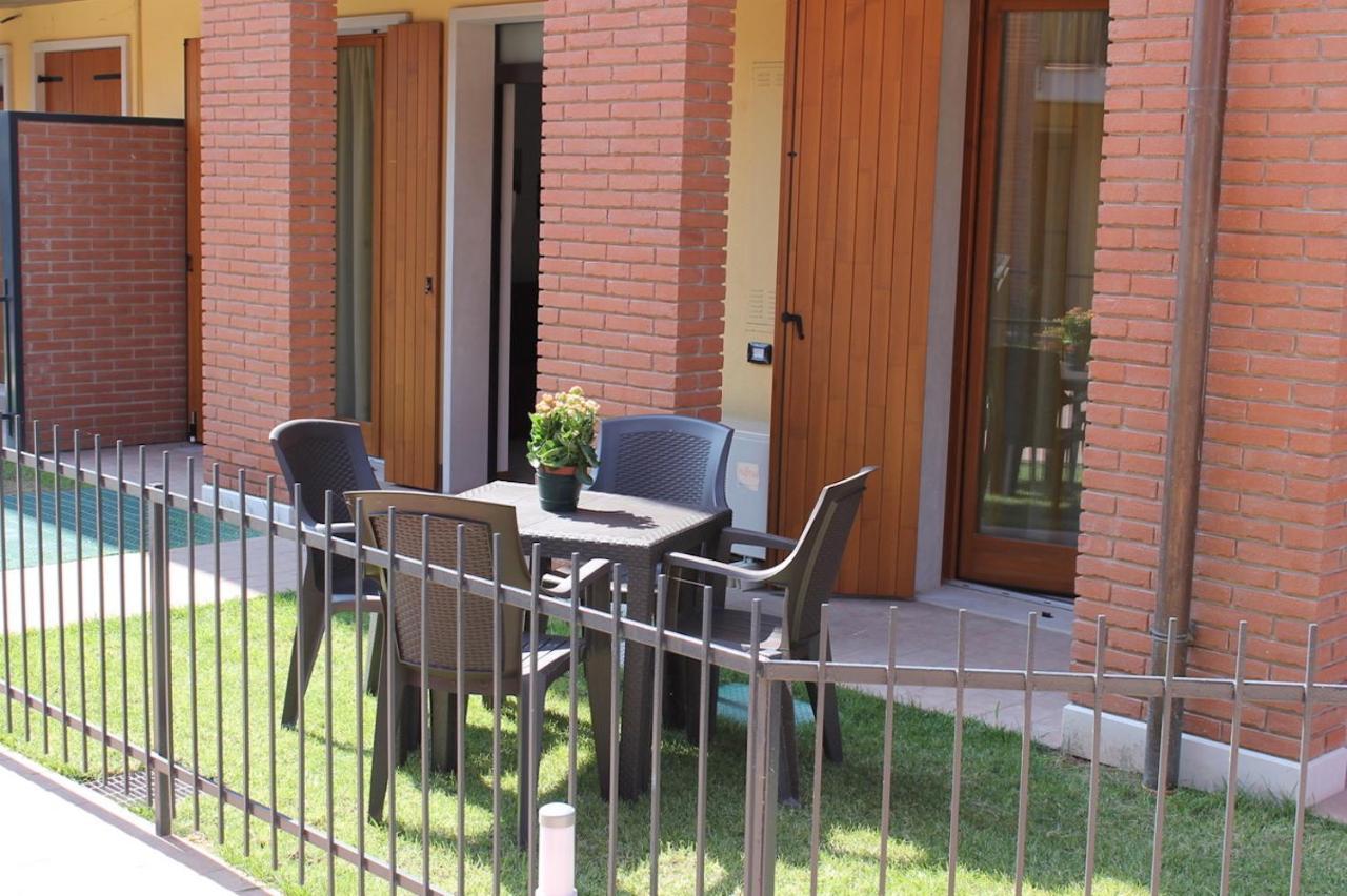 Apartmán Casa Di Chiara Peschiera del Garda Exteriér fotografie