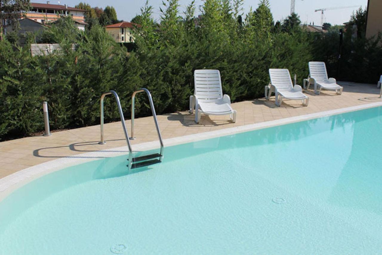 Apartmán Casa Di Chiara Peschiera del Garda Exteriér fotografie